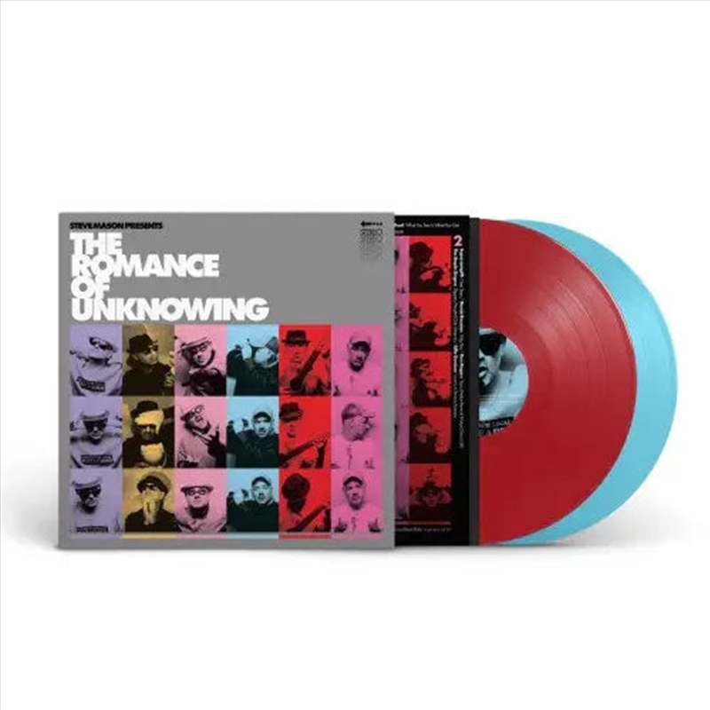 Steve Mason Presents: Romance Of Unknowing/Product Detail/Rock/Pop