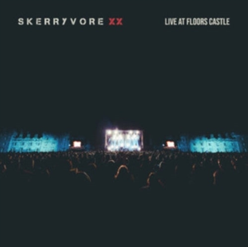 Skerryvore Xx: Live At Floors Castle/Product Detail/Rock/Pop