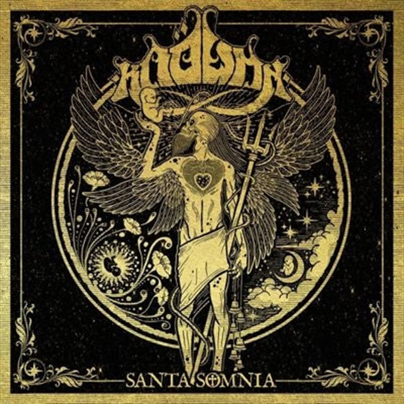 Santa Somnia/Product Detail/Metal