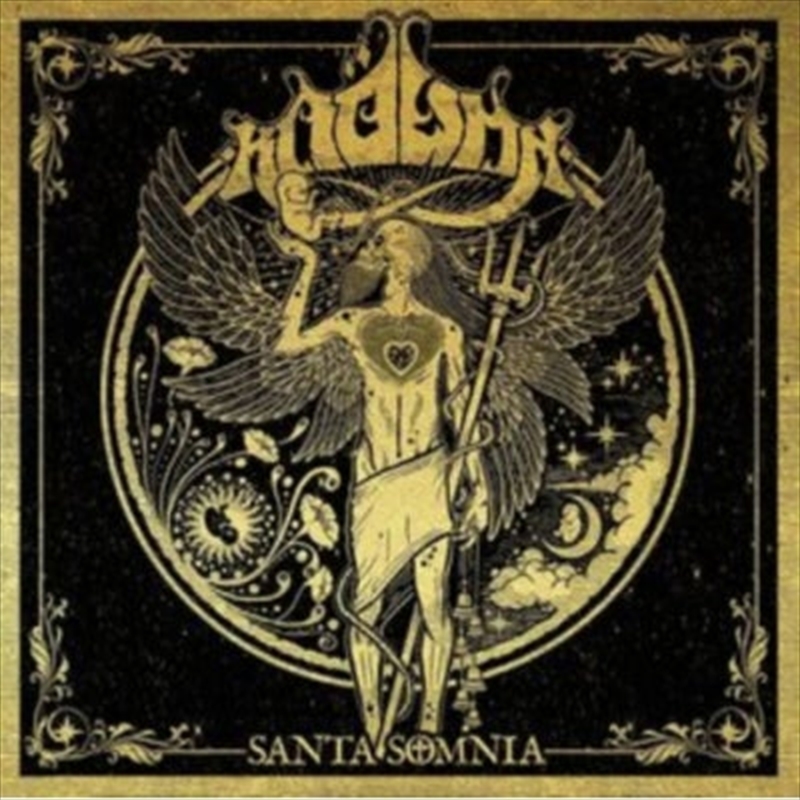 Santa Somnia/Product Detail/Metal