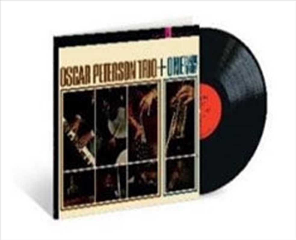 Oscar Peterson Trio Plus One/Product Detail/Jazz
