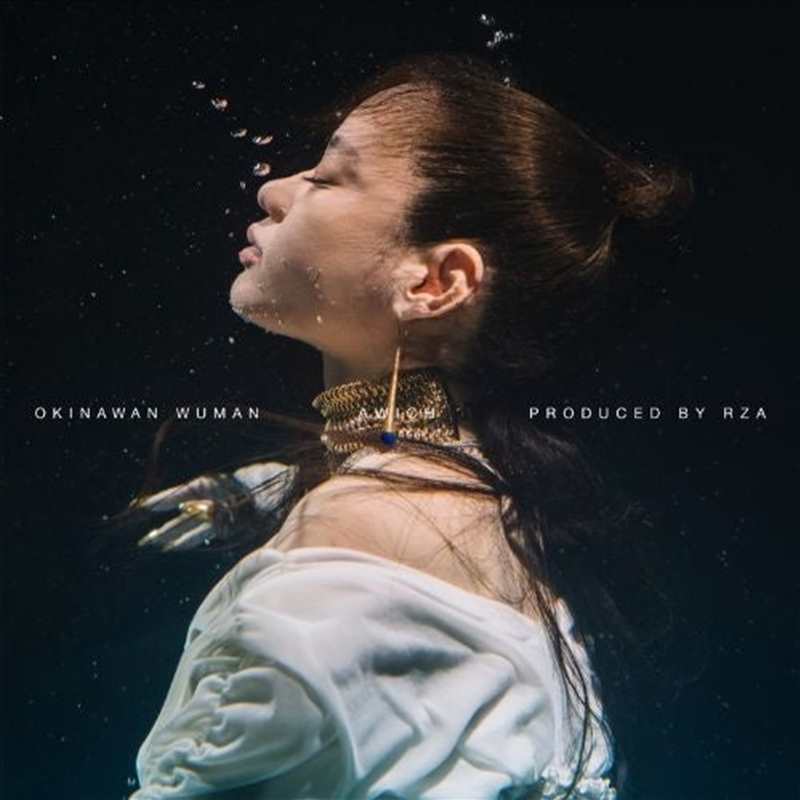 Okinawan Wuman - Clear Vinyl/Product Detail/Rock/Pop