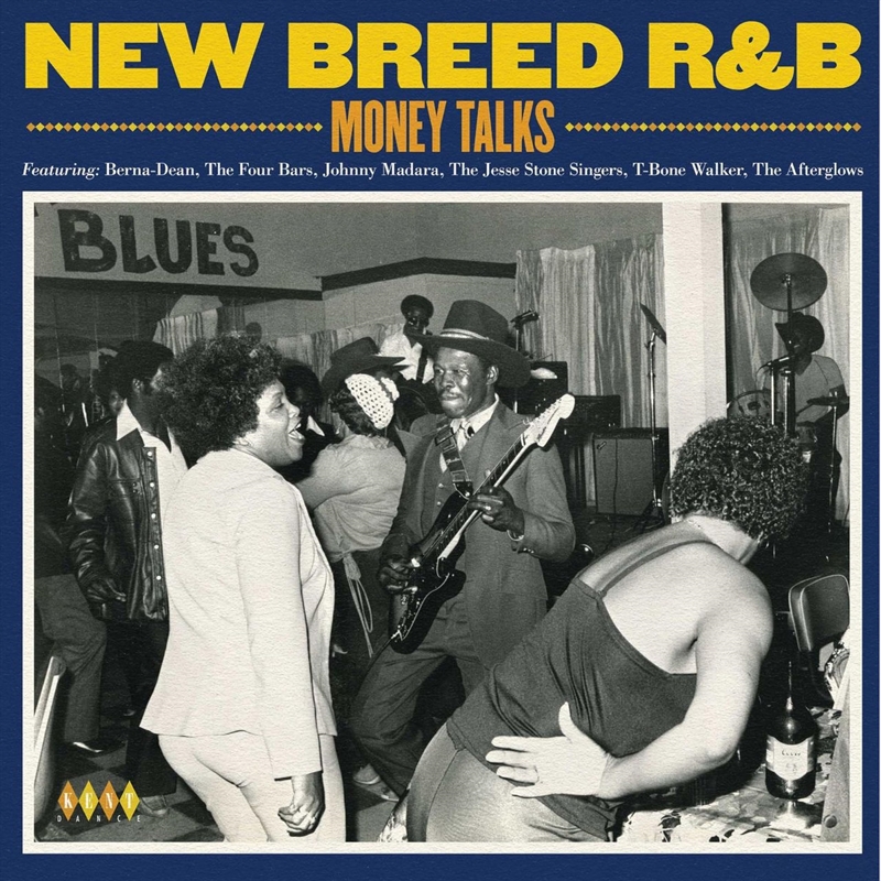 New Breed R&B: Money Talks/Product Detail/R&B