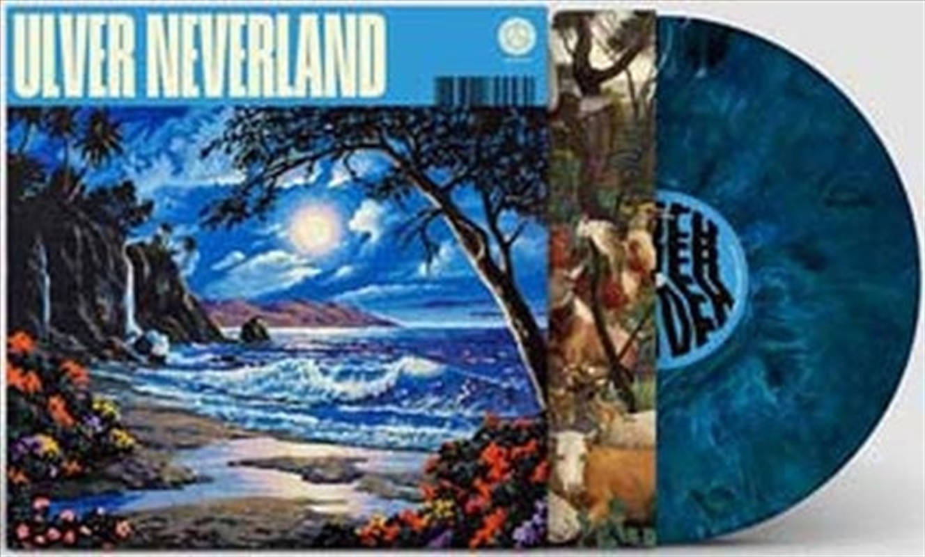 Neverland - Transparent Blue/White Marble Vinyl/Product Detail/Rock/Pop