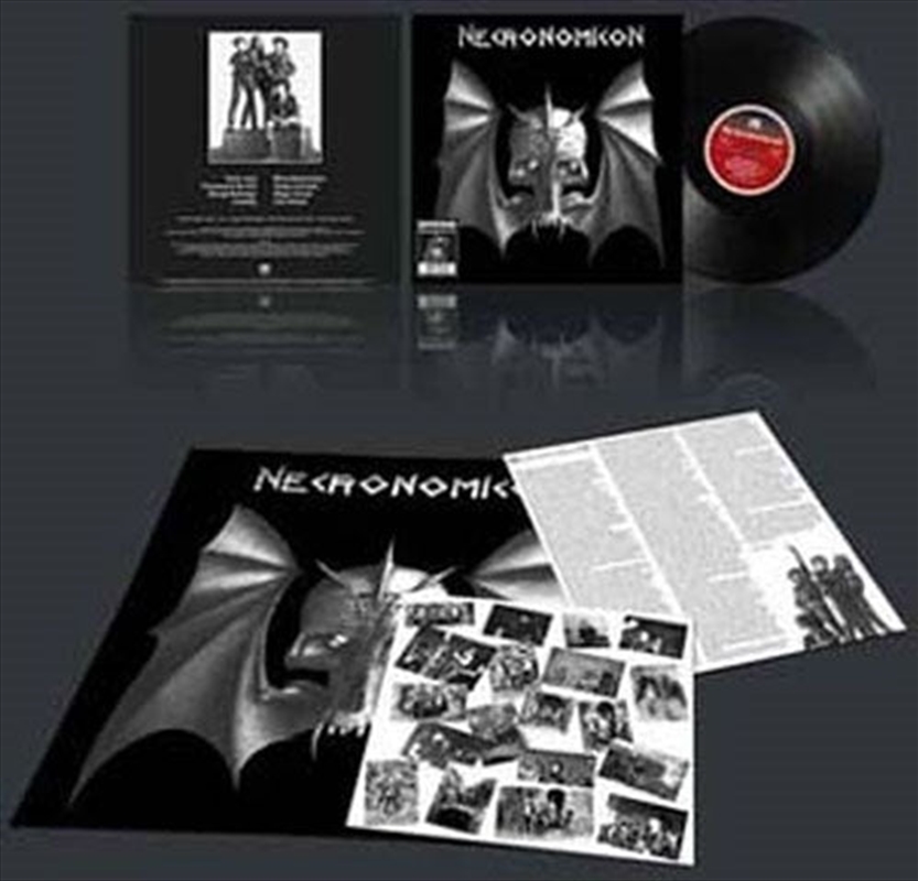 Necronomicon/Product Detail/Rock/Pop