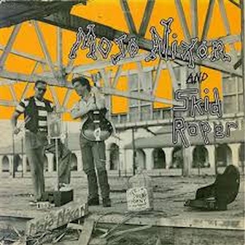 Mojo Nixon And Skid Roper/Product Detail/Rock/Pop