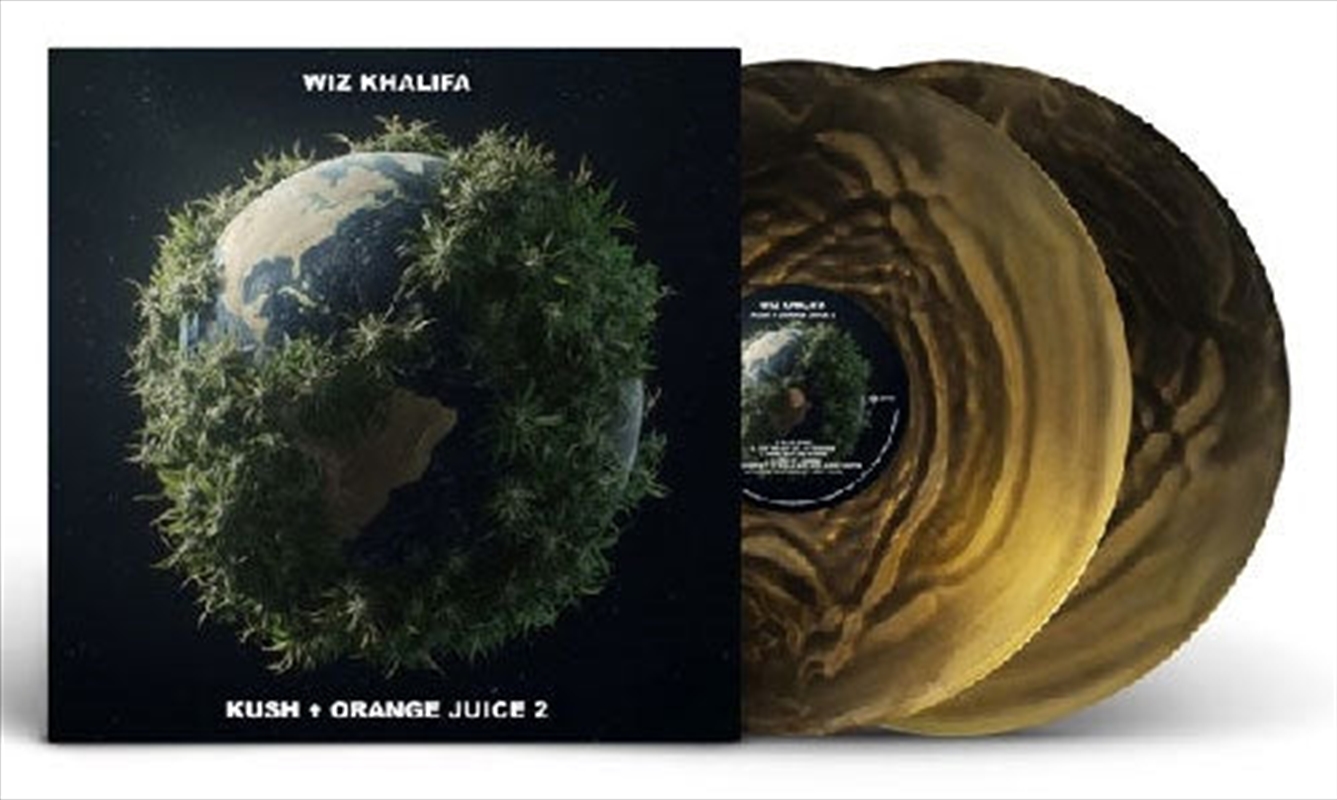 Kush & Orange Juice 2/Product Detail/Hip-Hop