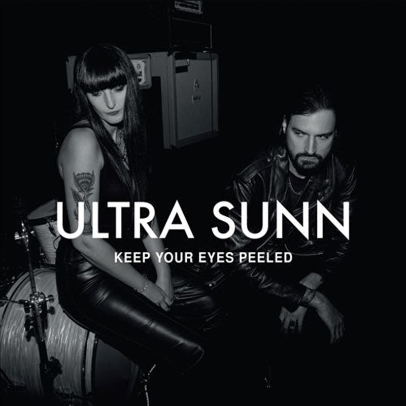 Keep Your Eyes Peeled/Product Detail/Rock/Pop