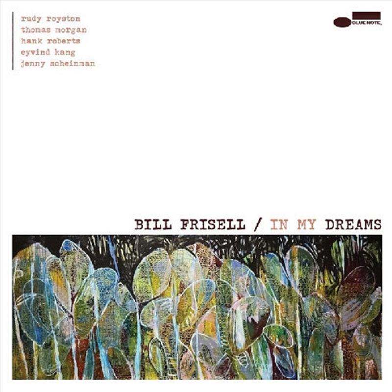 In My Dreams/Product Detail/Jazz