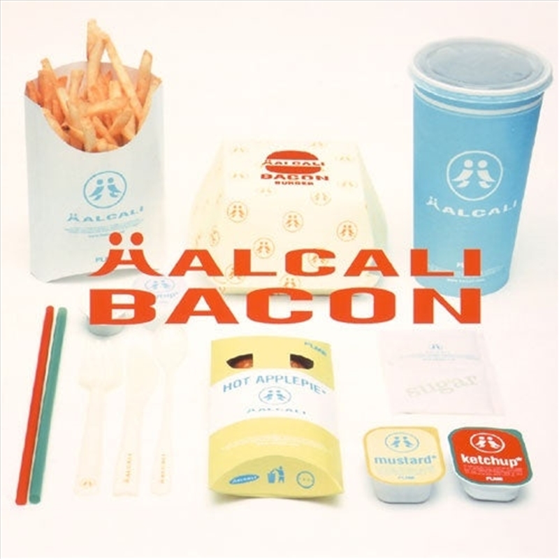 Halcali Bacon/Product Detail/World