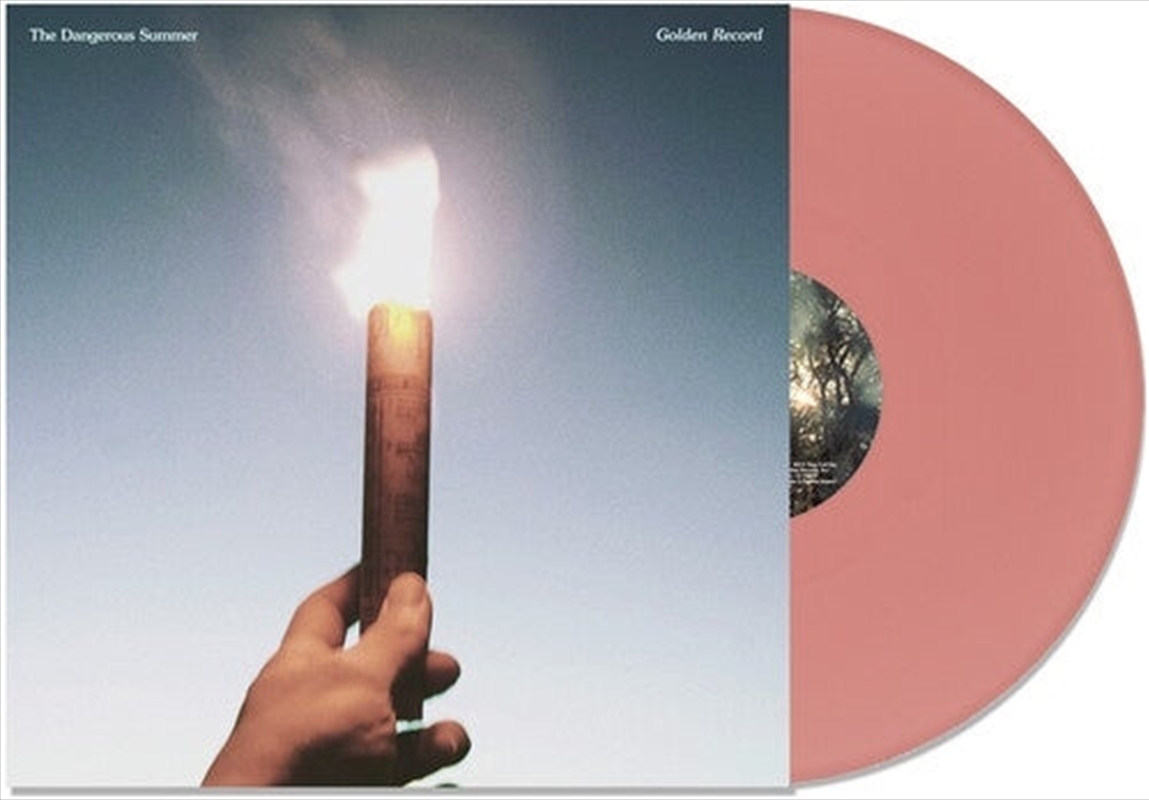 Golden Record - Pink Vinyl/Product Detail/Rock/Pop