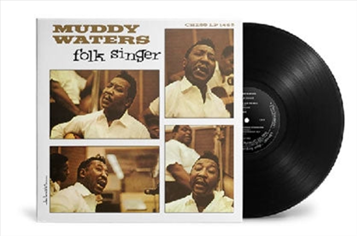 Folk Singer: Chess Acoustic Sounds Series/Product Detail/Blues