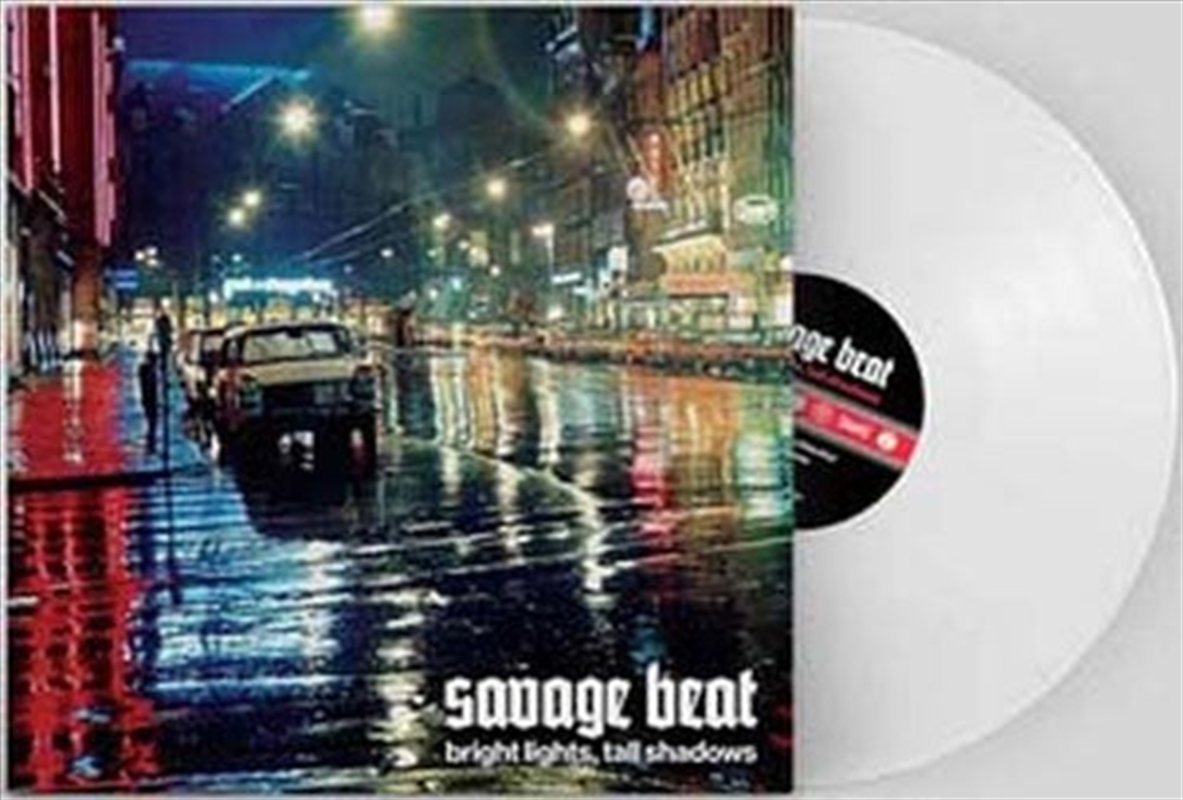 Bright Lights Tall Shadows/Product Detail/Rock/Pop