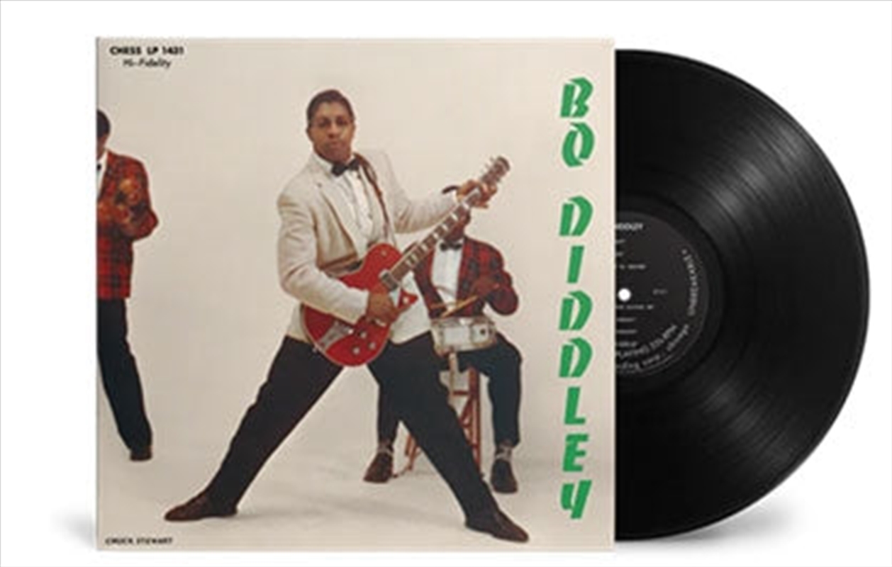 Bo Diddley/Product Detail/Blues