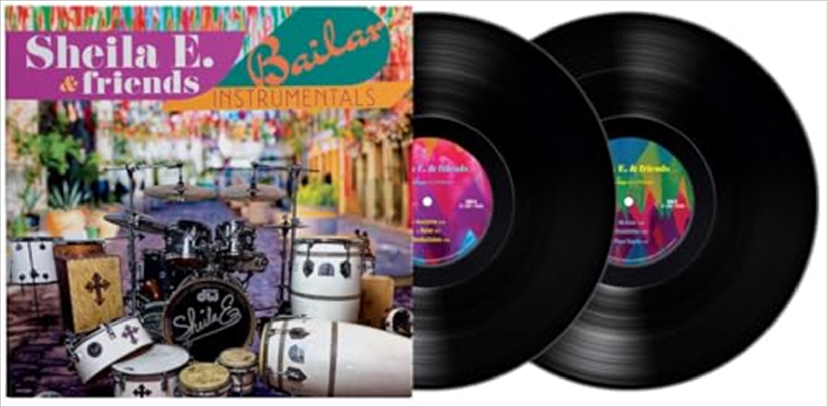 Bailar: Instrumentals/Product Detail/World