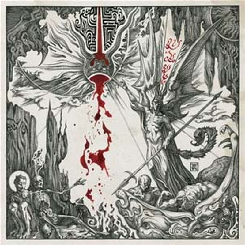 Ashspawn - Red Vinyl/Product Detail/Metal