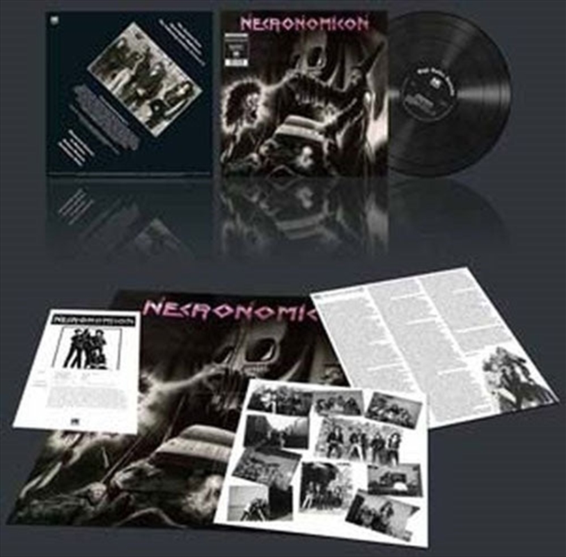 Apocalyptic Nightmare/Product Detail/Rock/Pop