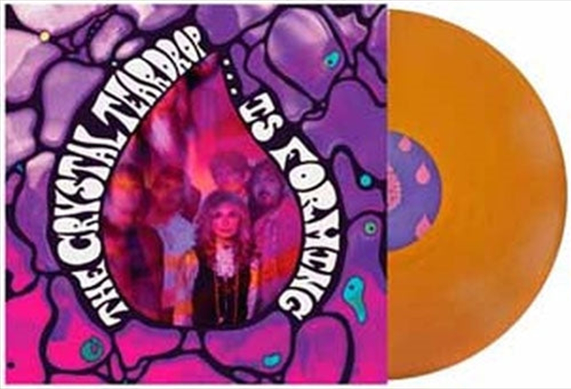 Is Forming - Pumpkin Vinyl/Product Detail/Rock/Pop