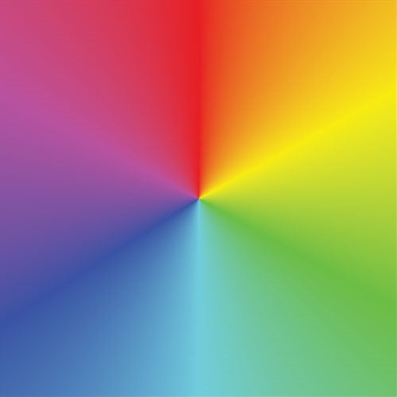 Colour Wheel/Product Detail/Rock/Pop