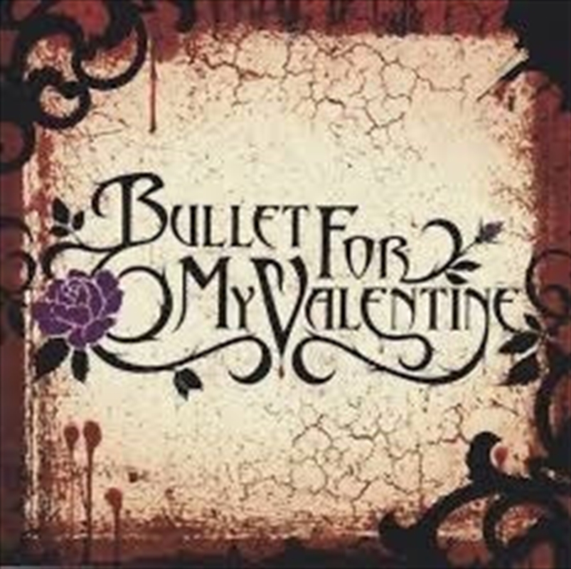 Bullet For My Valentine/Product Detail/Rock/Pop