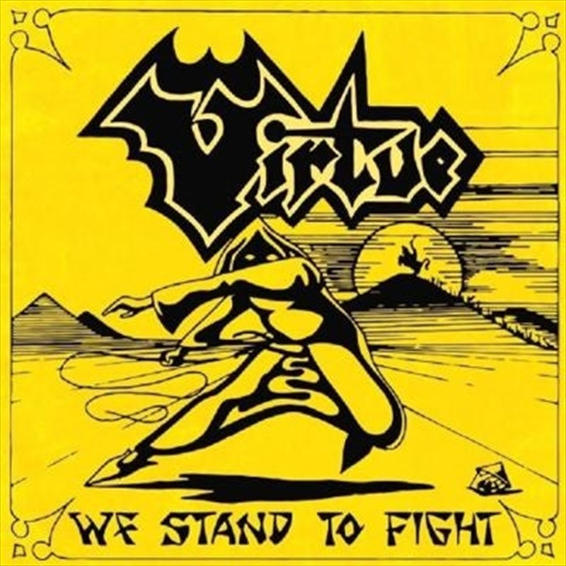 We Stand To Fight/Product Detail/Rap/Hip-Hop/RnB