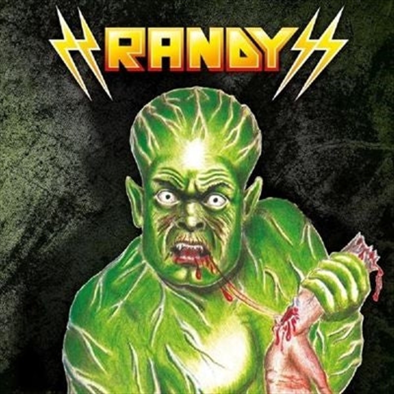 Randy/Product Detail/Rock/Pop