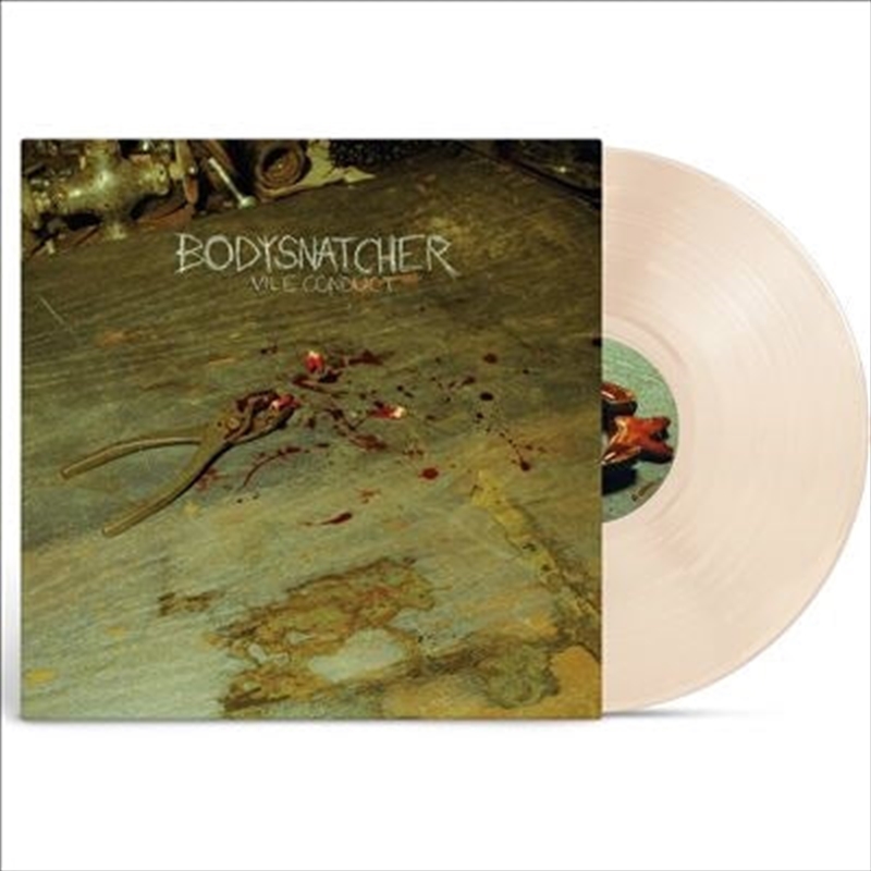 Vile Conduct/Product Detail/Metal