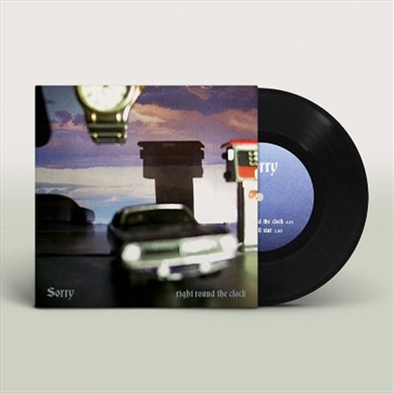 Right Round The Clock/Product Detail/Dance