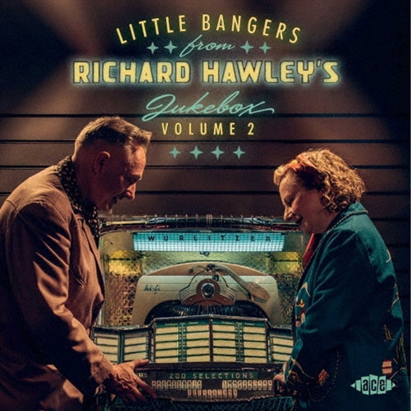 Little Bangers From Richard Hawleys Jukebox Vol. 2/Product Detail/Rock/Pop