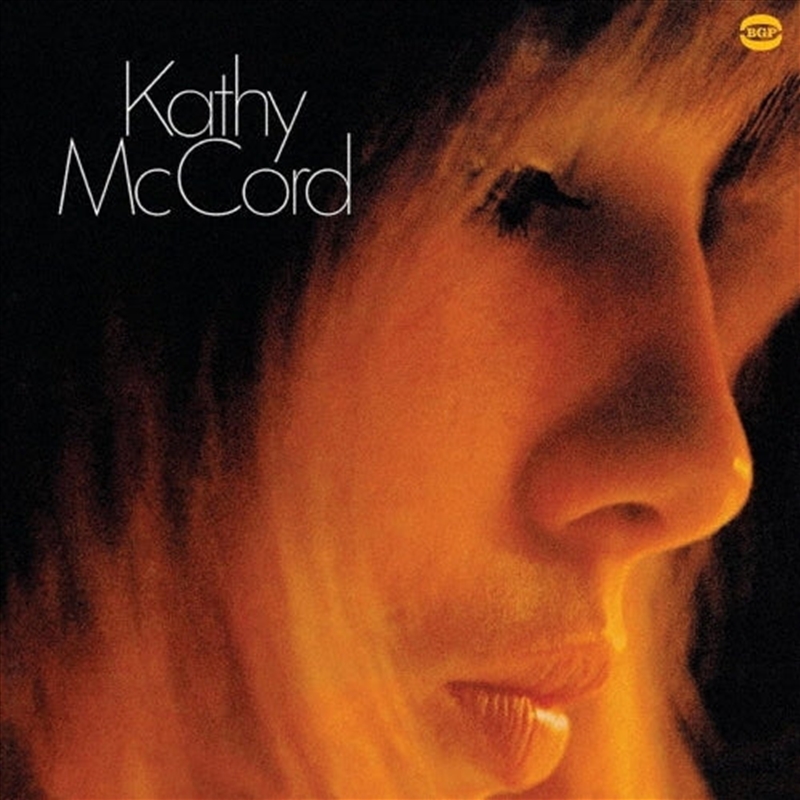 Kathy Mccord/Product Detail/Rock/Pop
