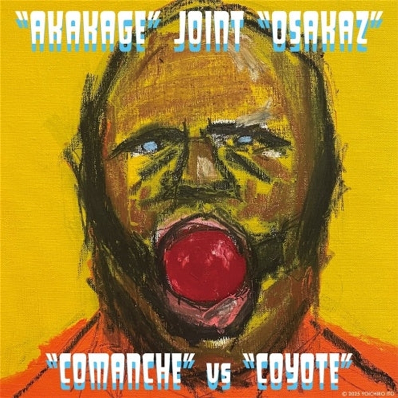 Comanche Vs Coyote/Product Detail/Rock/Pop
