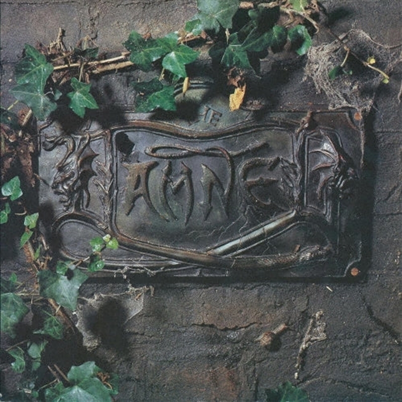 Black Album: 2Limited/Product Detail/Metal