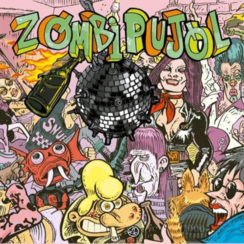 Conturbeni Per La Concordia/Product Detail/Punk