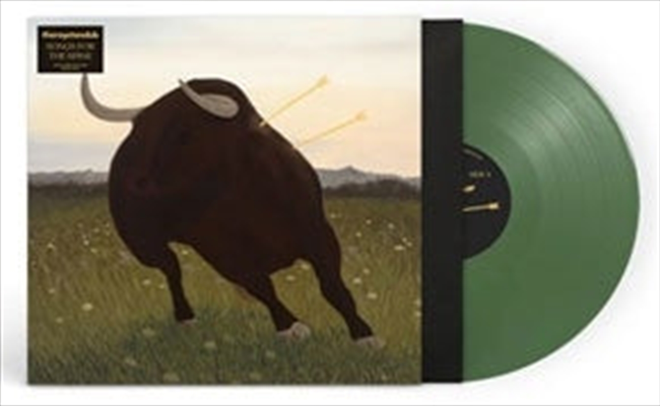 Songs For The Spine - Green Vinyl/Product Detail/Rock/Pop