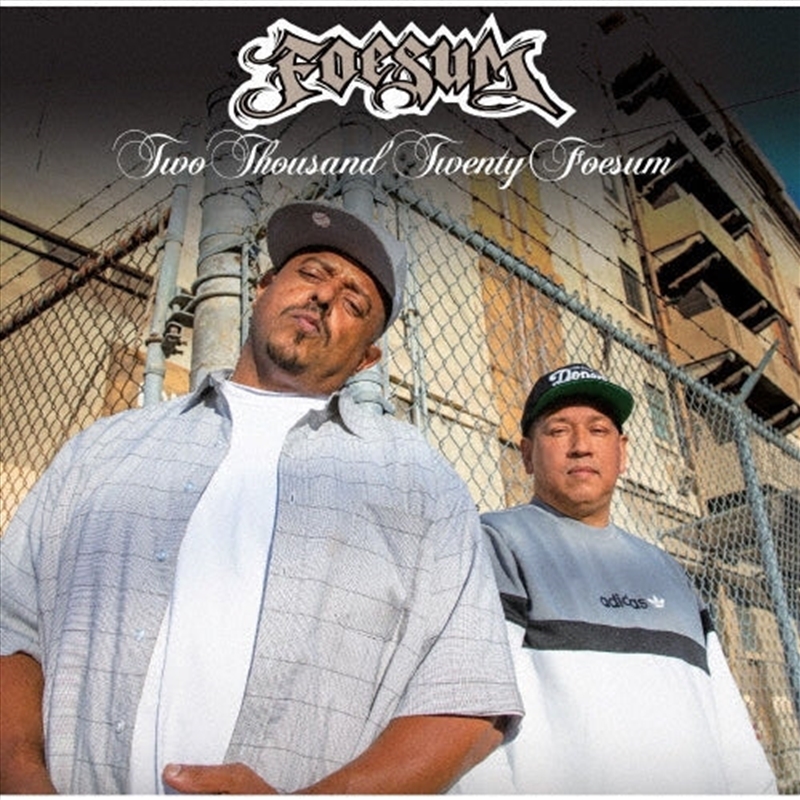 Two Thousand Twenty Foesum/Product Detail/Hip-Hop