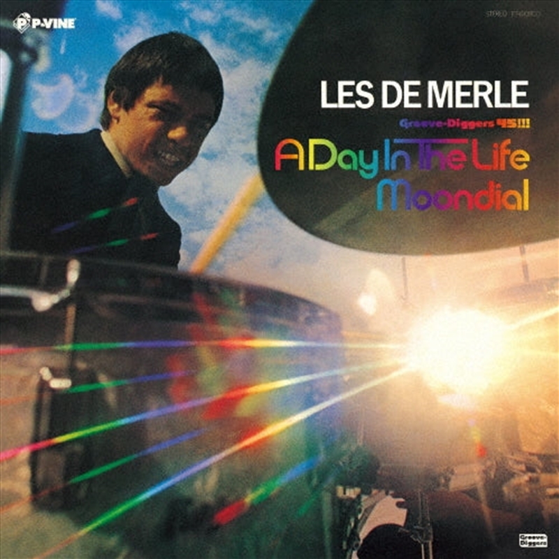 A Day In The Life / Moondial - Coloured Vinyl/Product Detail/Jazz