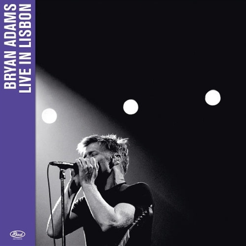 Live In Lisbon/Product Detail/Rock/Pop