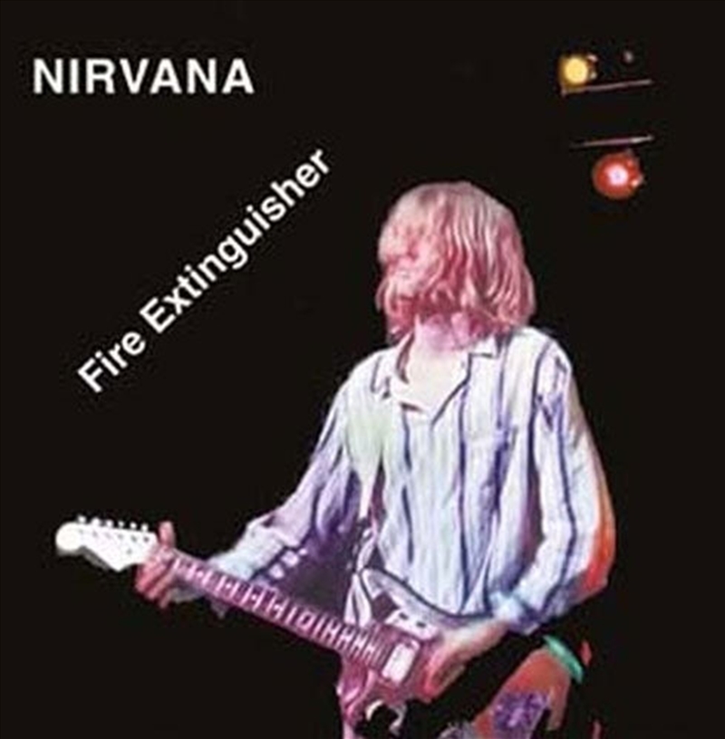 Fire Extinguisher - Live At Nakano Sunplaza. Tokyo February 19Th 1992/Product Detail/Rock/Pop