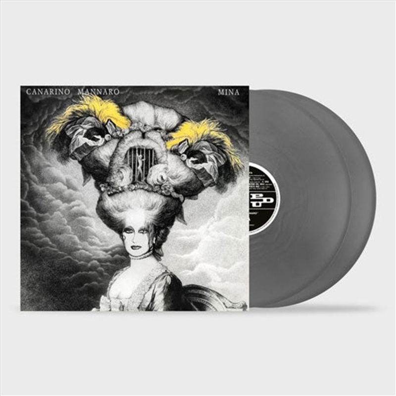 Canarino Mannaro/Product Detail/World