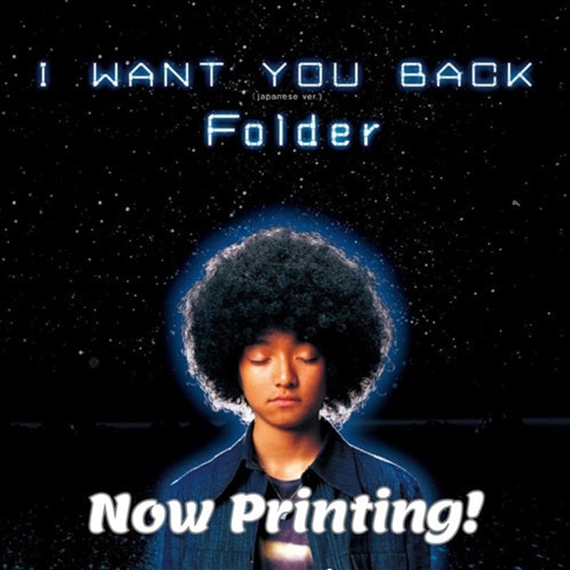 I Want You Back/Product Detail/Rock/Pop