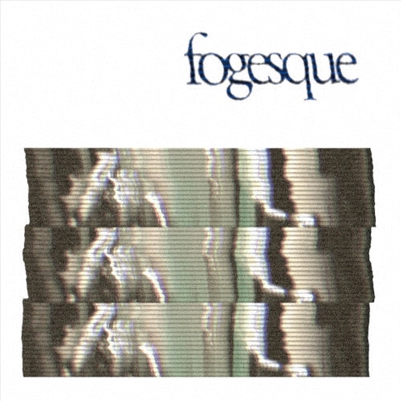 Fogesque Iii/Product Detail/Rock/Pop