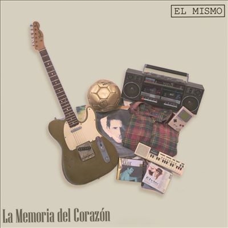 La Memoria Del Corazon/Product Detail/Rock/Pop