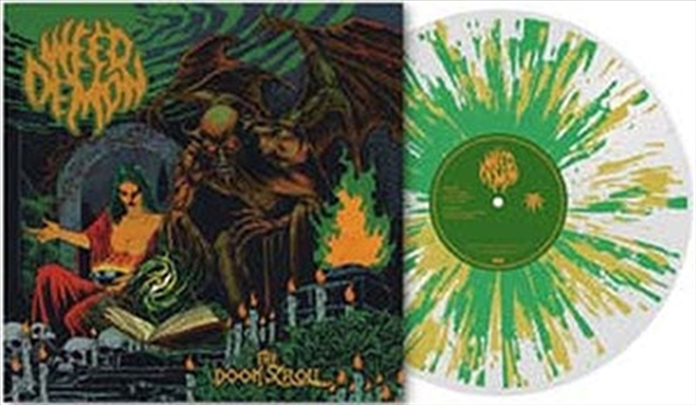 Doom Scroll/Product Detail/Rock/Pop