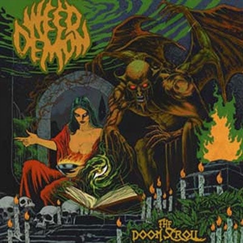 Doom Scroll/Product Detail/Rock/Pop