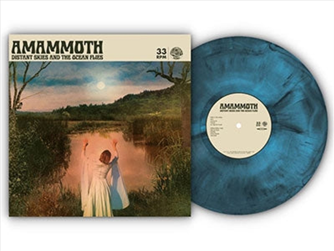 Distant Skies & The Ocean Flies/Product Detail/Rock/Pop