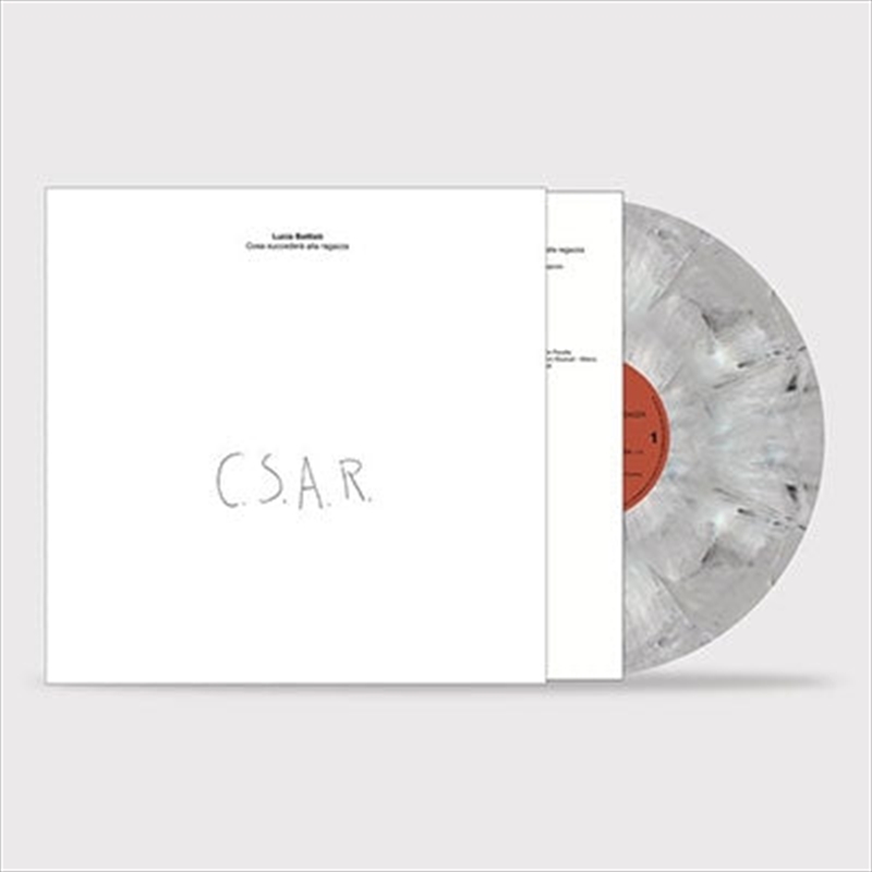 Cosa Succedera Alla Ragazza/Product Detail/World