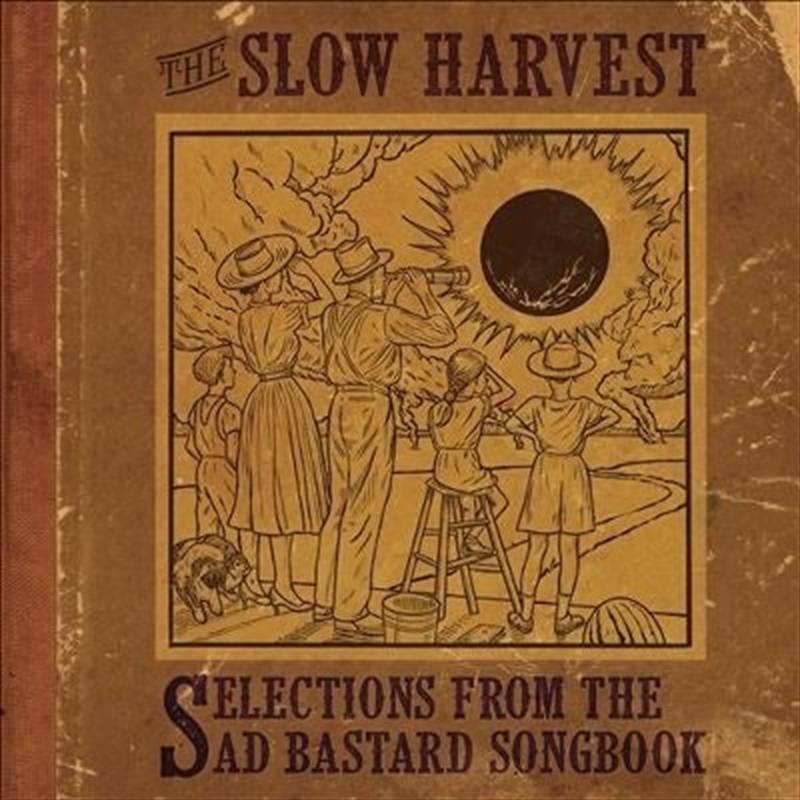 Selections From The Sad Bastard Songbook/Product Detail/Country