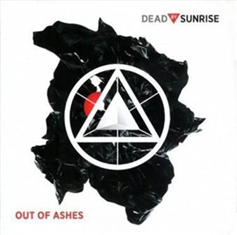 Out Of Ashes/Product Detail/Rock/Pop