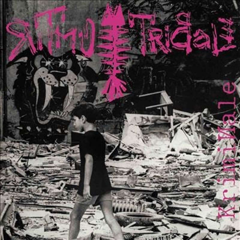 Kriminale/Product Detail/World