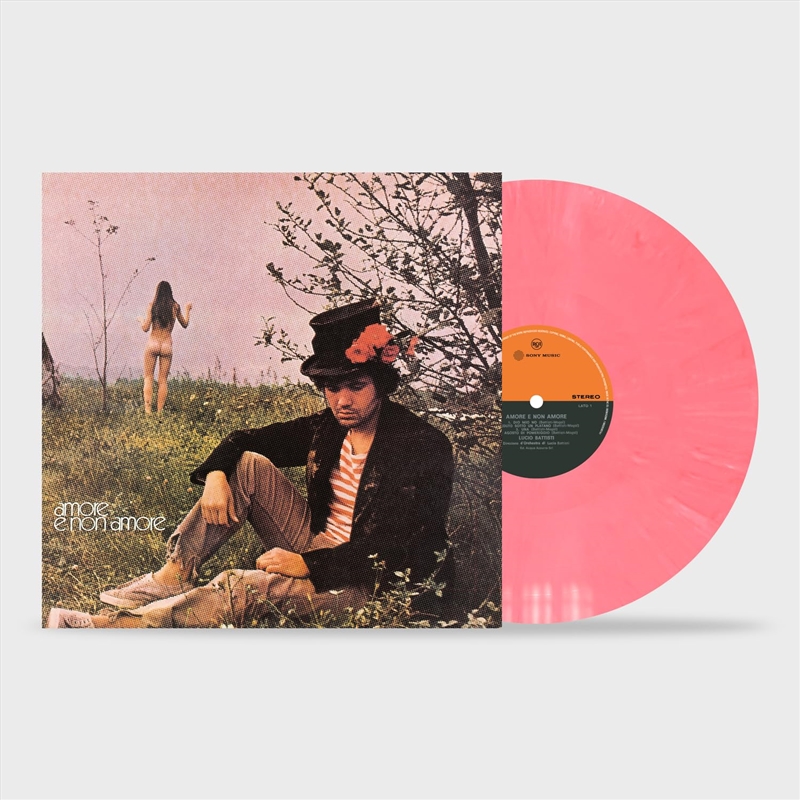 Amore E Non Amore/Product Detail/World